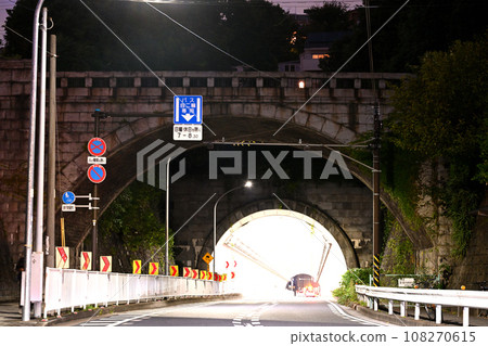 山手隧道與櫻道大橋 山手隧道與櫻道大橋 108270615
