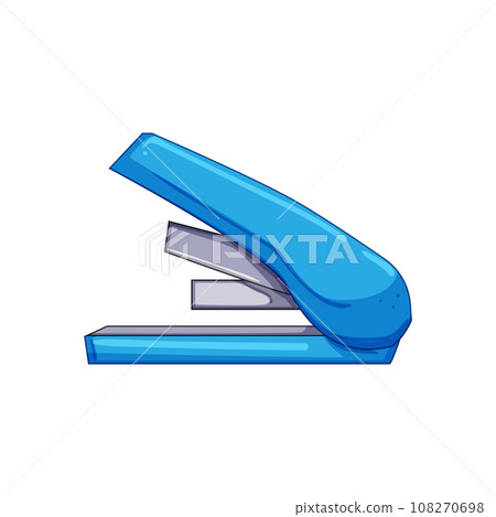 construction stapler cartoon vector illustration construction stapler cartoon vector illustration 108270698