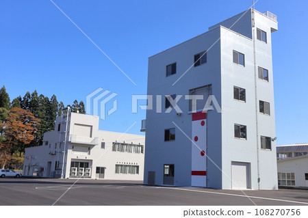 Kitaakita City Fire Department West Integrated Branch 108270756