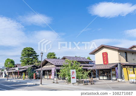 青森縣弘前市弘前城附近的熱門旅遊設施津輕藩睡魔村 青森縣弘前市弘前城附近的熱門旅遊設施津輕藩睡魔村 108271087