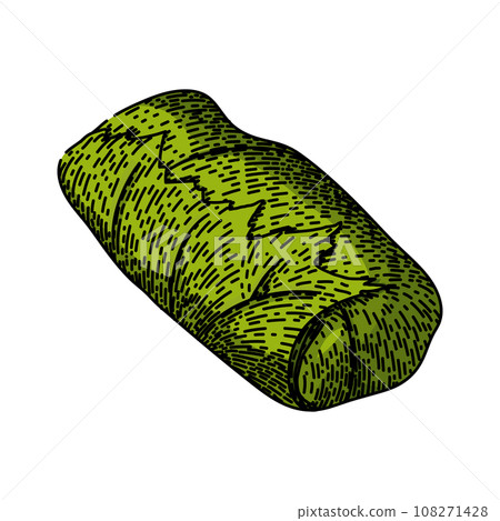 lunch dolma sketch hand drawn vector lunch dolma sketch hand drawn vector 108271428