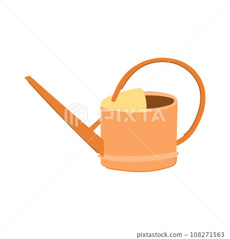 water watering can cartoon vector illustration 108271563