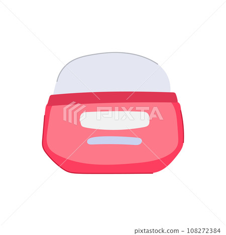 health night cream cartoon vector illustration 108272384