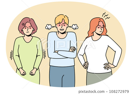 Girls, guy can not agree, come to decision that suits everyone. 108272979