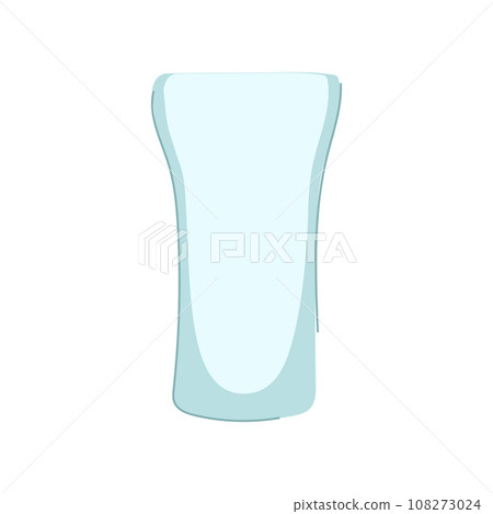 beverage coffee glass cartoon vector illustration beverage coffee glass cartoon vector illustration 108273024