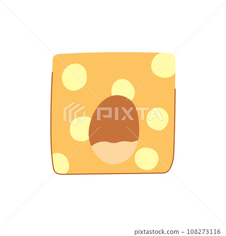 domestic cat house tree cartoon vector illustration domestic cat house tree cartoon vector illustration 108273116