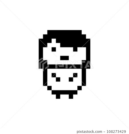 像素藝術人物(女_73師) 像素藝術人物(女_73師) 108273429