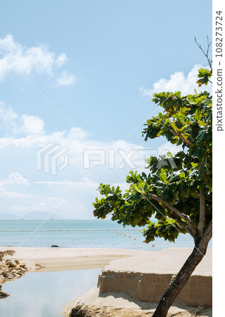 Lamma Island Hung Shing Yeh Beach in Hong Kong 108273724