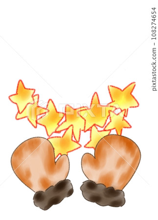 gloves that lift the stars 108274654