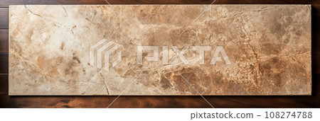 Beige Travertine rough surface 108274788
