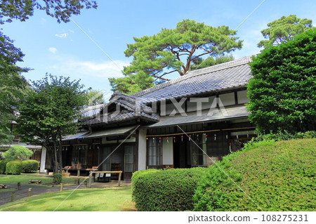 Edo Tokyo Architectural Garden Nishikawa Family Villa Edo Tokyo Architectural Garden Nishikawa Family Villa 108275231