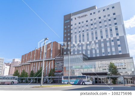 車站風景 旭川車站 108275696