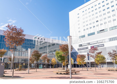 車站風景 旭川車站 108275700