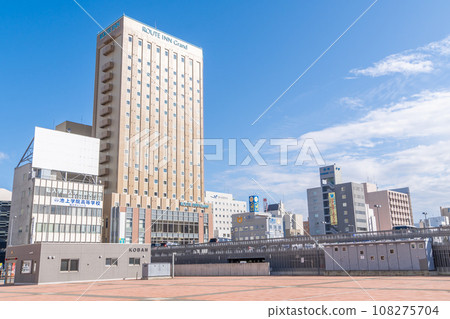 車站風景 旭川車站 108275704