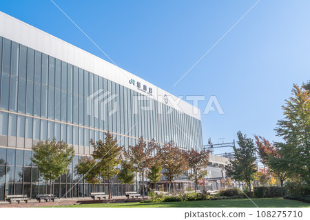 車站風景 旭川車站 車站風景 旭川車站 108275710