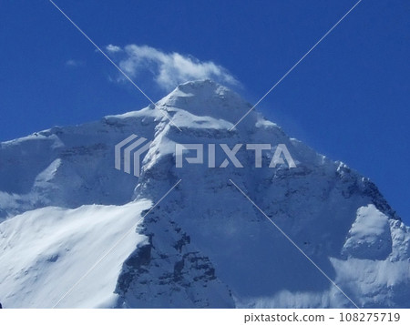 珠穆朗瑪峰登頂 珠穆朗瑪峰登頂 108275719
