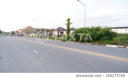 the road to Banchang district 108275789