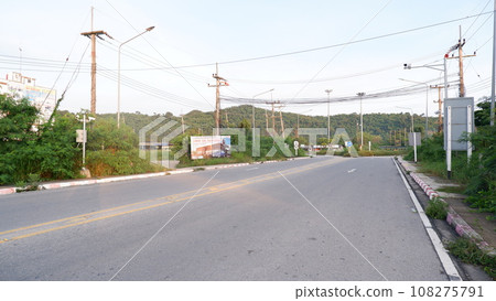 the road to Banchang district the road to Banchang district 108275791