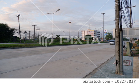 the road to Banchang district 108275837