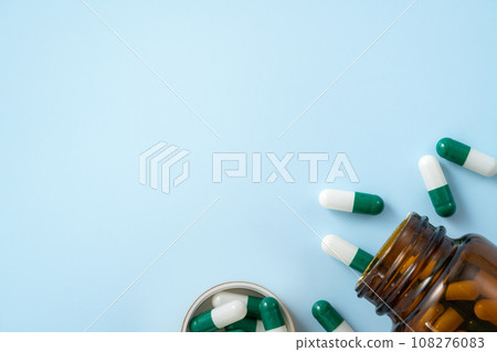 醫療 藥丸 膠囊 藥片 capsule pill medicine 医療 カプセル 108276083