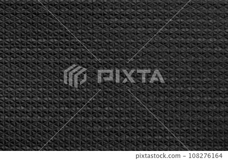 Black rubber texture background with seamless pattern. Black rubber texture background with seamless pattern. 108276164