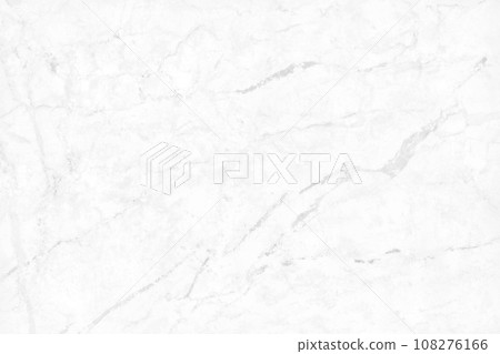 White background marble wall texture for design art work, seamless pattern of tile stone with bright and luxury. 108276166
