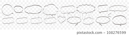icon, icons, handwritten 108276599