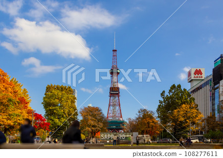 Sapporo TV Tower Sapporo Odori Park 108277611