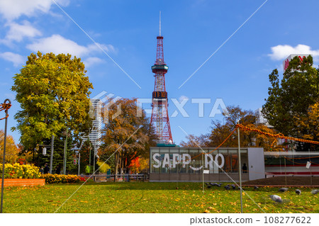 Sapporo TV Tower Sapporo Odori Park 108277622