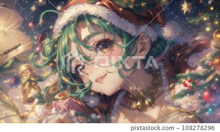 Christmas Santa Christmas Santa 108278296