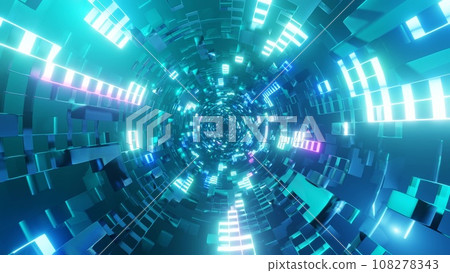 七彩光隧道 108278343