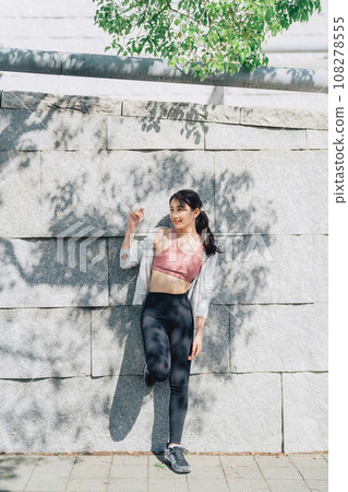 sports fashion women sports fashion women 108278555