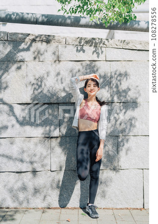 運動時尚女裝 108278556