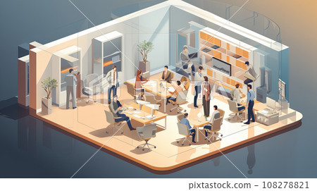 Business meeting image 108278821