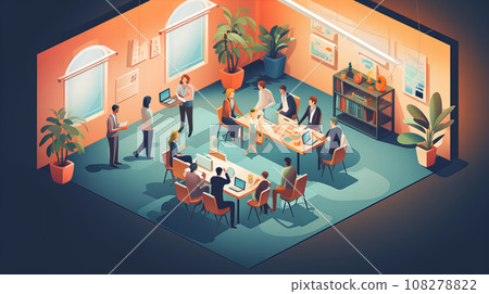 Business meeting image Business meeting image 108278822