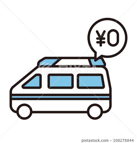 醫院醫療圖標 醫院醫療圖標 108278844