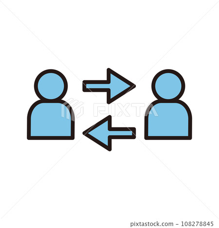 商人人圖標 108278845