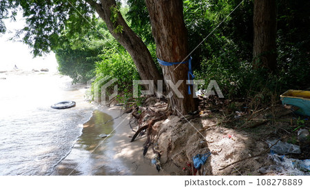 Phayun beach in Banchang district 108278889
