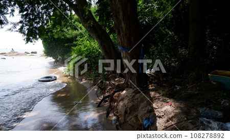 Phayun beach in Banchang district 108278892
