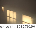 Window Light On Wall Photo 108279190