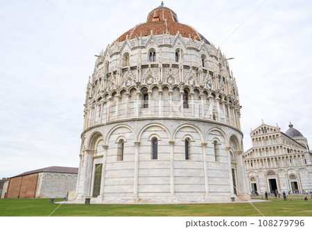 Pisa Cathedral historical landmark Italy Pisa Cathedral historical landmark Italy 108279796