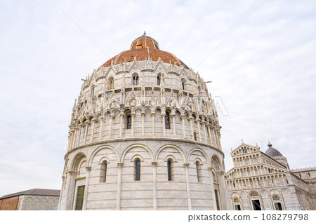 Pisa Cathedral historical landmark Italy Pisa Cathedral historical landmark Italy 108279798