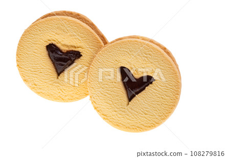 cookies with heart cookies with heart 108279816