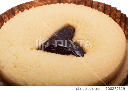 cookies with heart cookies with heart 108279819