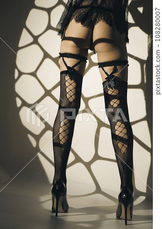 Artistic glamor studio lingerie underear model Artistic glamor studio lingerie underear model 108280007