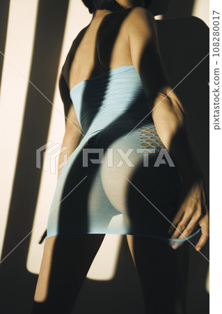 Artistic glamor studio lingerie underear model Artistic glamor studio lingerie underear model 108280017