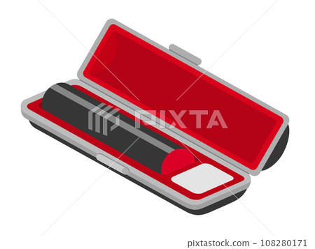 Seal and seal case 108280171