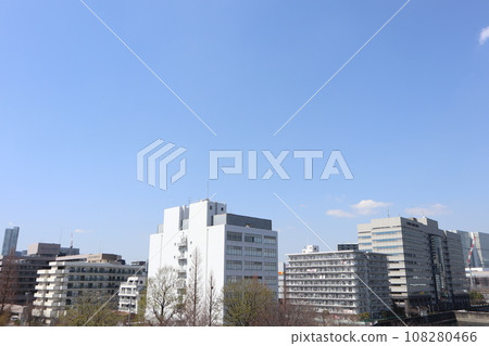 品川海濱城市景觀 品川海濱城市景觀 108280466
