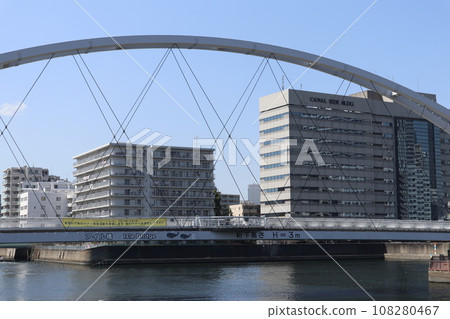 品川海濱城市景觀 品川海濱城市景觀 108280467