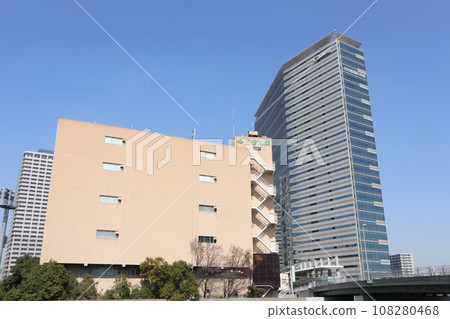 品川海濱城市景觀 品川海濱城市景觀 108280468